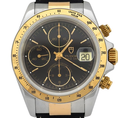 Tudor prince date chrono - prince, time