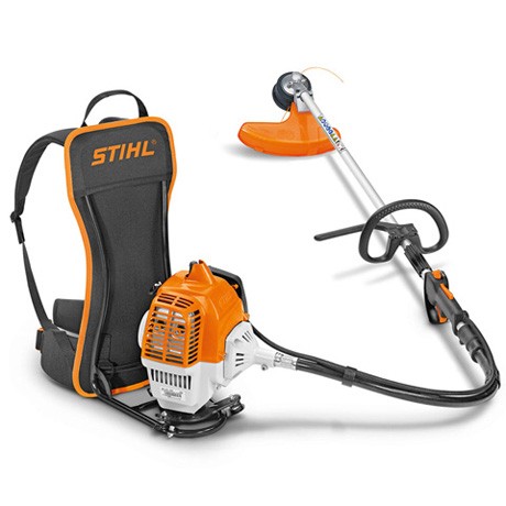 Débroussailleuse dos stihl - débroussailleuse, À