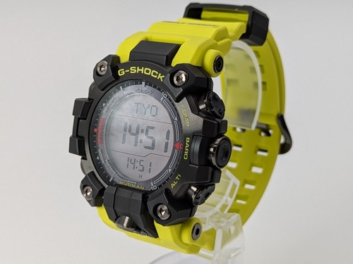 Montre radio solaire homme