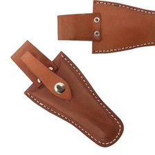 Support cuir attaché ceinture