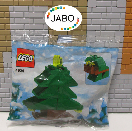 Lego 4924 sapin - lego,