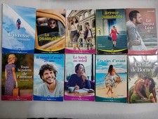 Lot 10 romans différents - Collection Nous Deux  - Suppléments