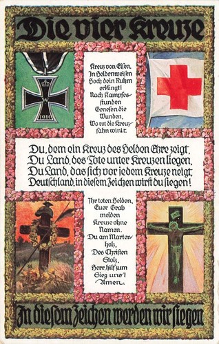 Carte postale ww1 les - postale,