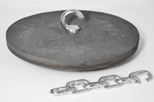 Déflecteur de cheminée avec support de poêle pierre déflecteur chaudière en...