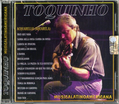 Toquinho musique - toquinho,