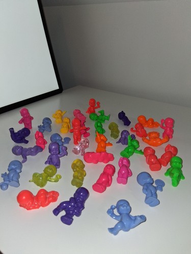 Lot figurines babies - lot, de