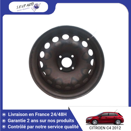 Jante tole citroen c4 - jante,