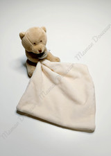Doudou plat mouchoir peluche - doudou, plat/mouchoir