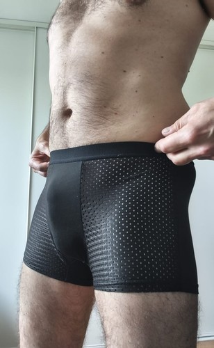 Multiples boxers coton