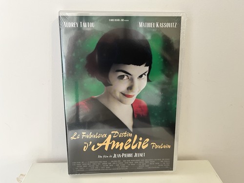 Dvd fabuleux destin - dvd,