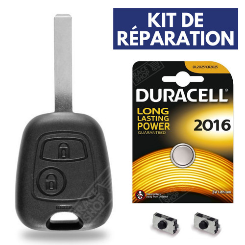 Kit boitier clé pour - ✔kit,