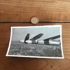 photo ancienne vol a voile N8