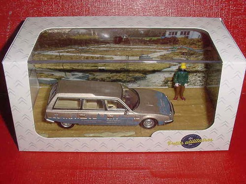 Citroen break serie chef - serie,