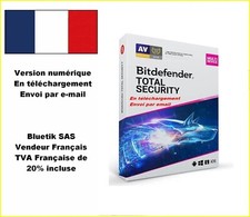 Bitdefender total security - bitdefender,