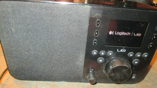 Logitech smart radio wifi - logitech,
