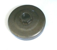 Cloche embrayage tronçonneuse