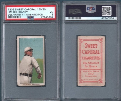 1909 t206 baseball - baseball, tobacco