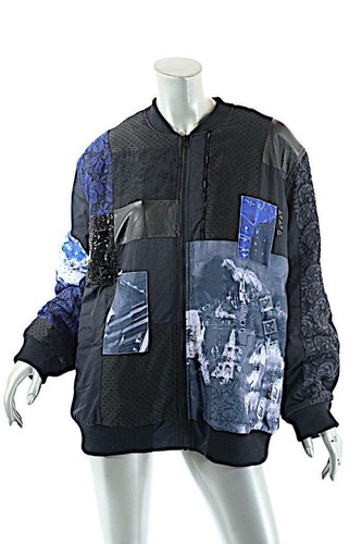 Koche black multi - multi, blend