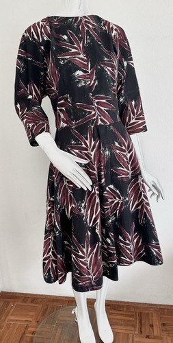 Robe marni noire tricot - robe,