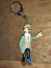 PORTE CLES SERIE TINTIN  /