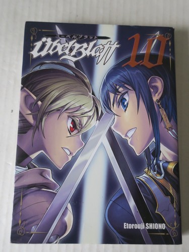 Ubel blatt tome 10 - ubel,