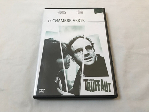 Dvd chambre verte nathalie - dvd, la