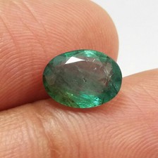 2,05 Ct naturel Zambie