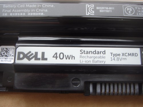 Batterie origine dell xcmrd - batterie, d'origine