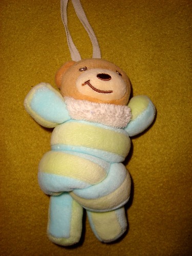 Doudou ours mini - , kaloo