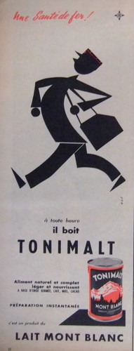 Publicité tonimalt boit - publicitÉ,