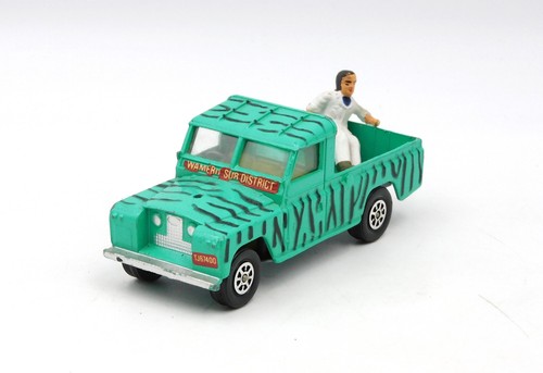 Corgi land 109 wizz - 109,