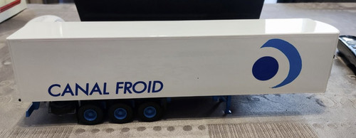 Maquette eligor camion 43 - maquette, 1/43