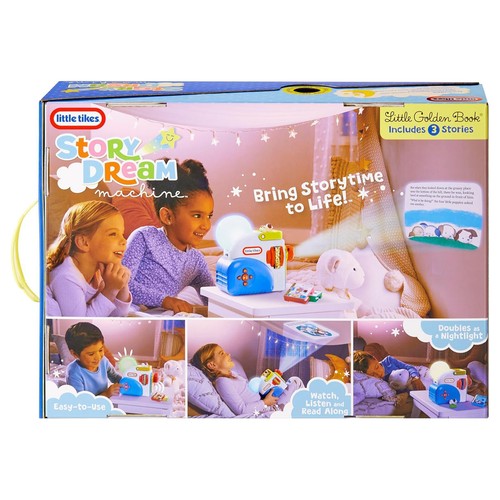 Machine rêves little - little, tikes