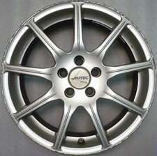 Jante alu Autec Type C Centro 7,5x16 ET35 KBA 45407 VW Golf 4 jante llanta rim