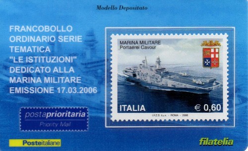 2006 tessera filatelica unif - 2006,