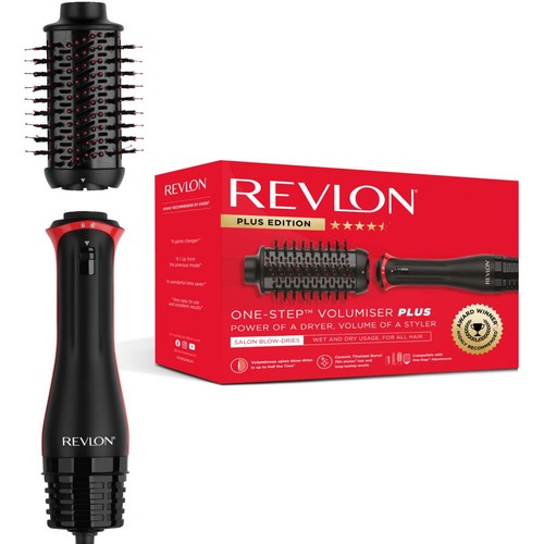 Brosse soufflante revlon - soufflante,