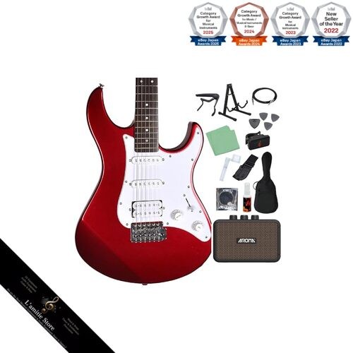 Guitare électrique yamaha - électrique,
