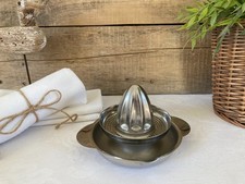 1125⚜️ Ustensile de Cuisine Presse Agrume Fruit en Inox 18-10