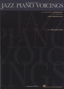 Jazz piano voicings - jazz, an