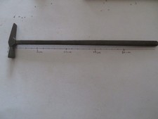 ancien mini marteau bijoutier