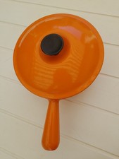 authentique CAQUELON LE CREUSET