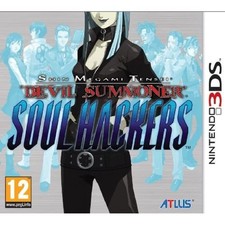 Devil Summoner: Soul Hackers (Nintendo 3DS) (Nintendo 3DS)