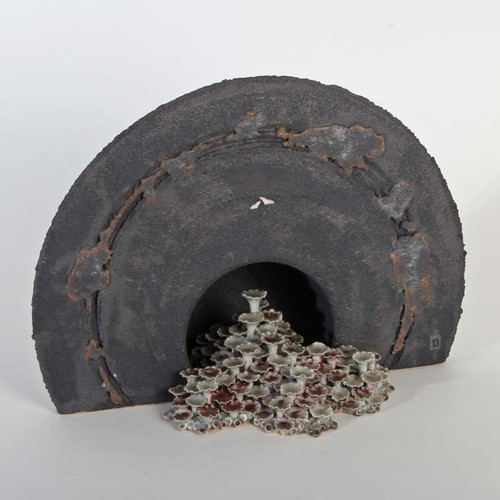 Peter beard early - beard, ceramic