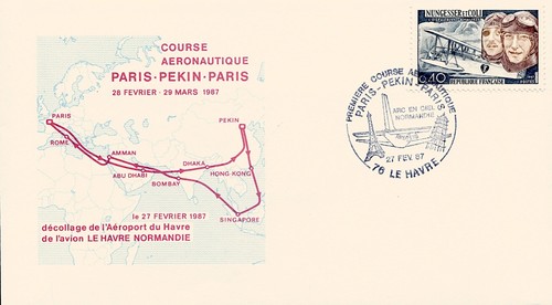 Course aéronautique