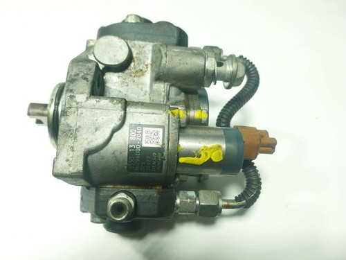Pompe injection - À,