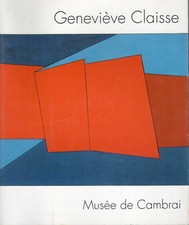 Geneviève Claisse Abstraction