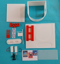 Car horse kit station - car-horse,