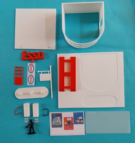 Car horse kit station service - car-horse,