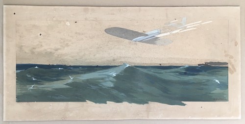 Lithographie originale ernest - lithographie,