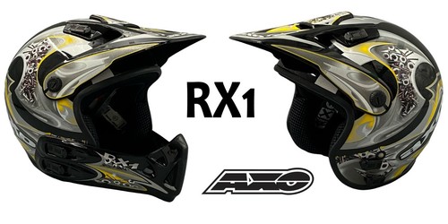 Casque jet axo rx1 - ,